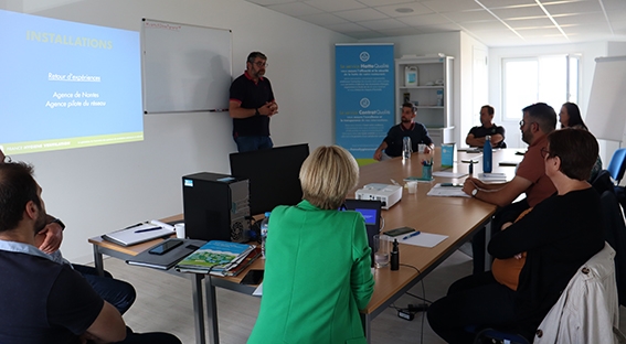 Franchise FHV : Edition 2022, la réunion régionale, ce qu’il faut retenir