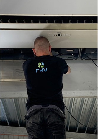 Franchise FHV : ouverture d