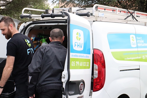 Franchise FHV : le recrutement au lancement d’une agence FHV, Noémie nous explique