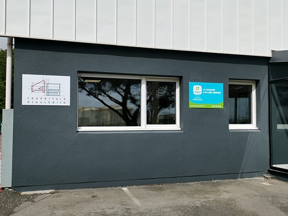 Franchise FHV - France Hygiène Ventilation : ouverture d