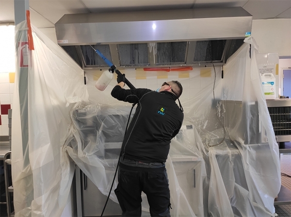 Franchise Franchise France Hygiène Ventilation (FHV)