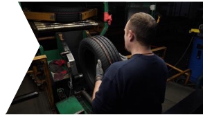 Franchise Speedy fait le pari du fabriqué en France et de l’économie circulaire avec les pneus black star