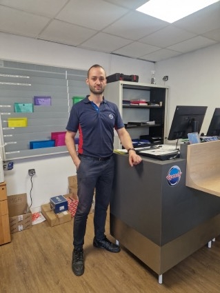 Franchise Speedy ouvre à Saint-Laurent-de-Mure