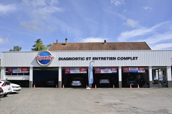 Franchise Franchise Speedy