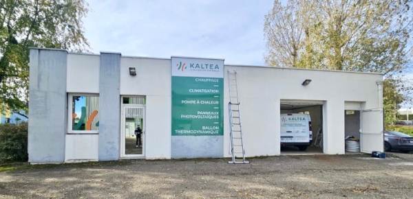 Franchise KALTEA : deux nouvelles agences au sein du réseau 