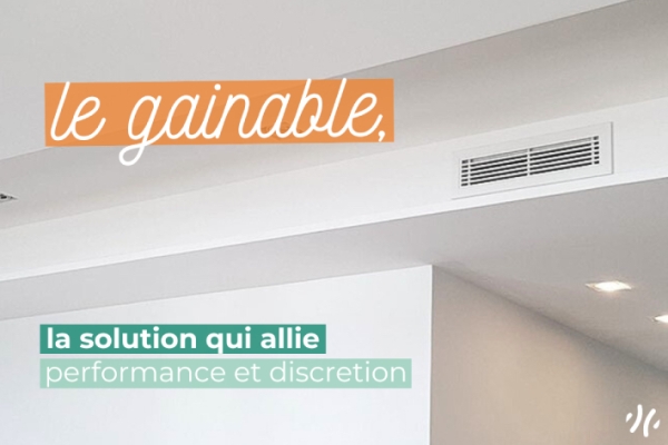 Franchise KALTEA : climatisation gainable, la solution discrète et performante pour un confort thermique optimal