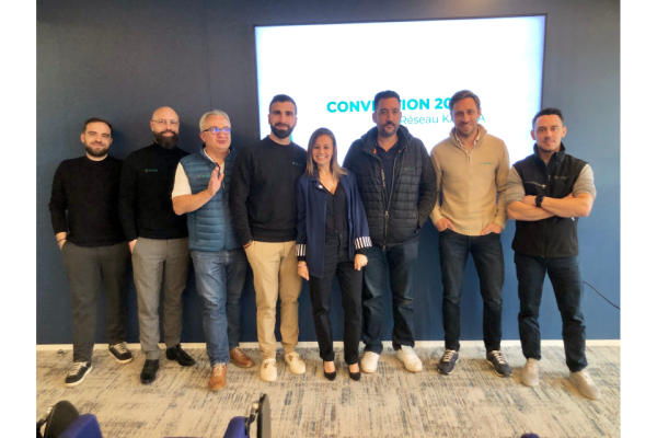 Franchise KALTEA : un événement marquant riche en échanges à Lyon, convention 2025