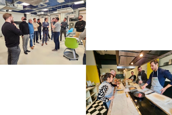 Franchise KALTEA : un événement marquant riche en échanges à Lyon, convention 2025