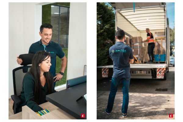 Franchise KALTEA : créer son entreprise avec un filet, la franchise, un équilibre entre indépendance et sécurité