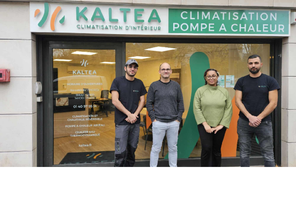 Franchise KALTEA : le parcours au sein du réseau, les étapes du projet entrepreneurial en concession