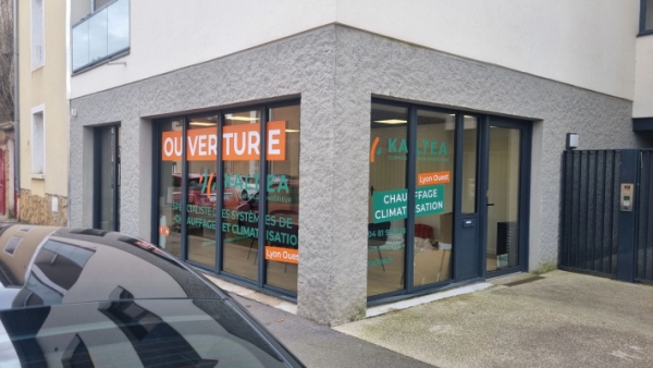 Franchise KALTEA : nouvelle agence Lyon Ouest 