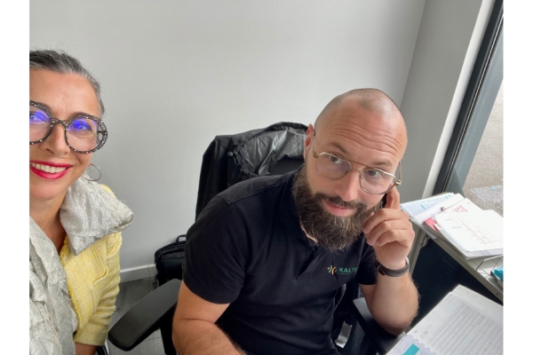 Franchise KALTEA : le rôle clé de l’animateur réseau, l’exemple d’Émilie Caron