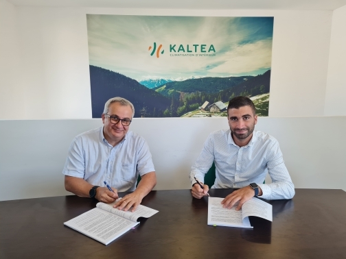 Franchise KALTEA : ouverture agence à SARREBOURG 