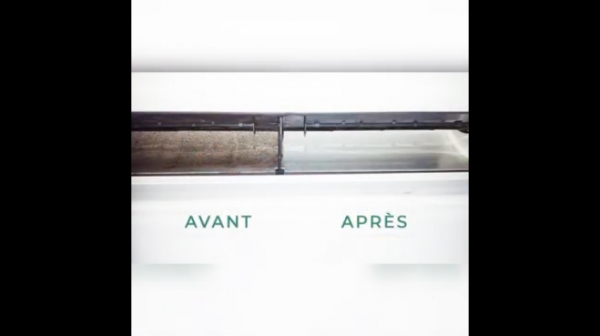Le réseau de franchise KALTEA présente le clim washer