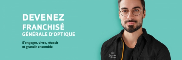 Franchise Générale d'Optique