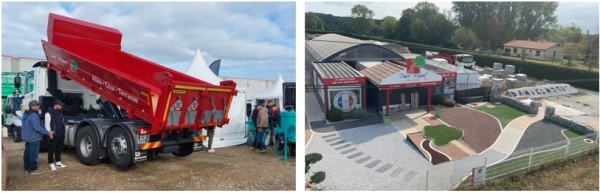 Franchise Daniel Moquet : une approche environnementale, le réseau favorise les matières premières d'origine France