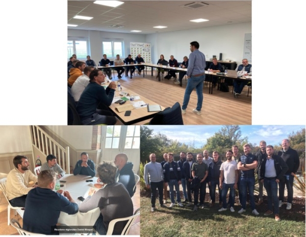 Franchise Daniel Moquet : on a organisé le Tour de France version Daniel Moquet !