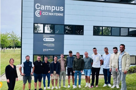 Franchise Daniel Moquet : une nouvelle rentrée prometteuse pour la DM School !