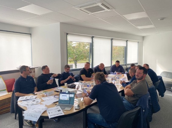 Franchise Daniel Moquet : le tour de France version Daniel Moquet, c’est reparti !