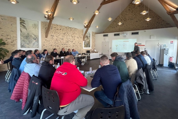 Franchise Daniel Moquet : 20 réunions régionales pour faire vibrer l’esprit réseau !