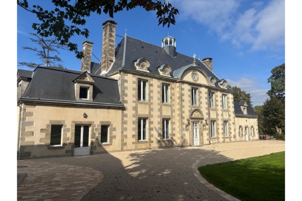 Franchise Daniel Moquet centralise ses activités à La Marjolaine : un site unique pour fédérer les équipes, montrer son savoir faire et former les collaborateurs