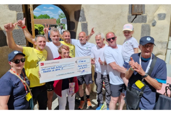 Franchise Daniel Moquet : ensemble pour une belle cause !