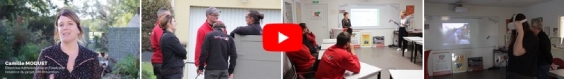 Franchise Daniel Moquet lance son opération de recrutement pour les passionnés d'aménagements extérieurs du 3 au 9 février 2025