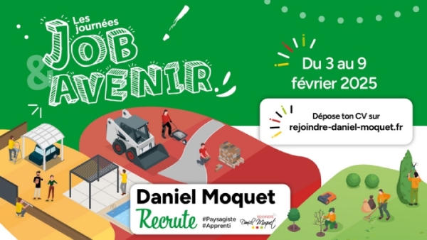 Franchise Daniel Moquet lance son opération de recrutement pour les passionnés d
