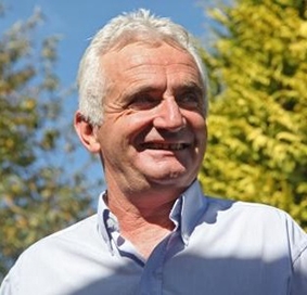 Interview de Daniel Moquet, Fondateur de la franchise Daniel Moquet Signe Vos Allées