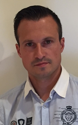 Interview de Jean-Maxime Huet franchisé du réseau Daniel Moquet, signe vos allées, à Nancy