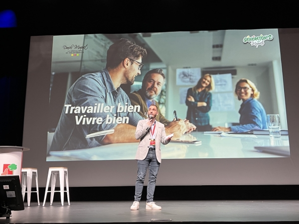 Franchise Daniel Moquet