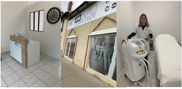 Franchise  JFG Dépil : une fin d’année riche en événement 