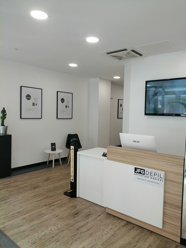Franchise JFG Depil