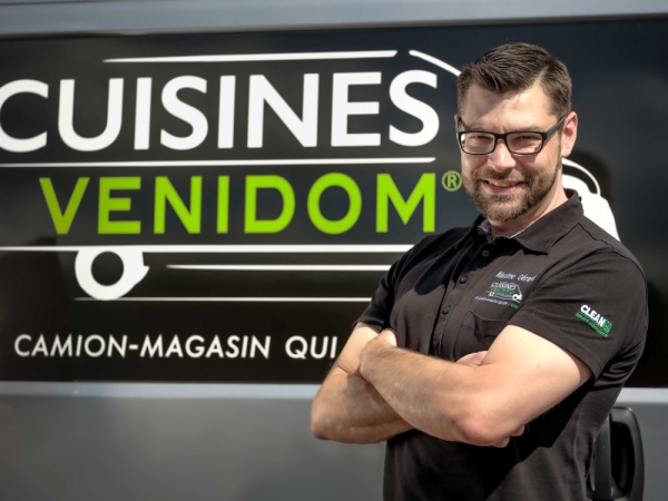 Franchise Cuisines Venidom