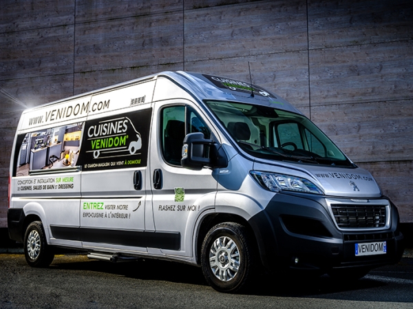 Franchise Cuisines Venidom