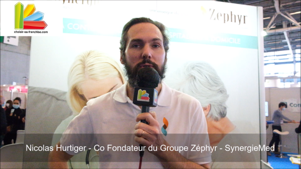 Interview SynergieMed - Nicolas Hurtiger (Franchise Services à la Personne) Interview SynergieMed - Nicolas Hurtiger (Franchise Services à la Personne)