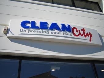 Franchise Clean City