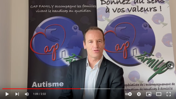Interview Cap Family - Jean-Christophe Guignabodet (Franchise Services à la Personne)