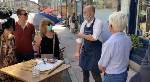 Profil du candidat à la franchise Franchise Francis l’épicerie