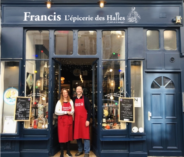 Franchise Francis l’épicerie