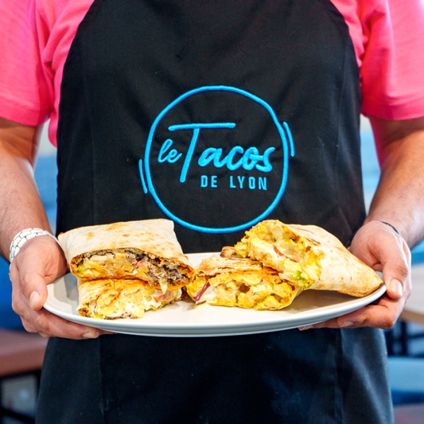 Franchise Le Tacos de Lyon le premier french tacos depuis 1999 Choisir Sa Franchise