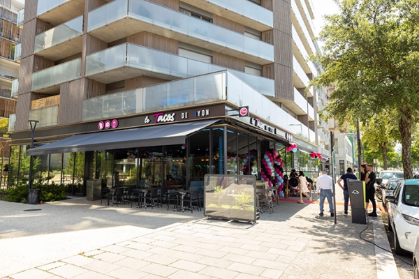 Profil du candidat à la franchise Franchise Le Tacos de Lyon