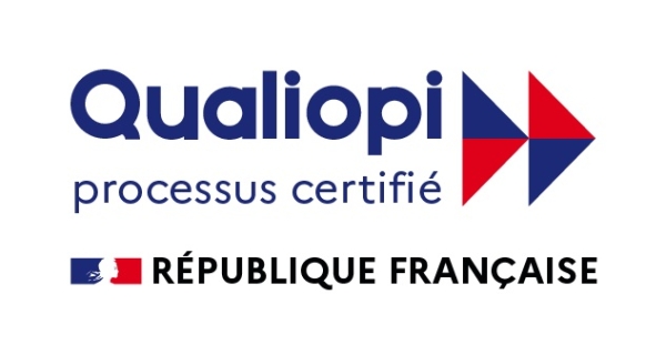 Franchise DECLIC IMMO : Déclic Immo Académie est certifiée Qualiopi 