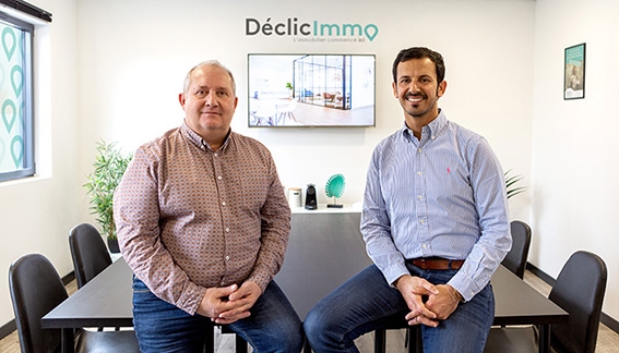 Franchise DECLIC IMMO : un accompagnement sur-mesure pour les franchisés