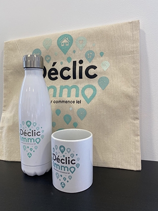 Franchise DECLIC IMMO : une nouvelle boutique pour les conseillers et les franchisés 