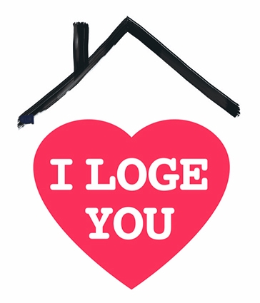 Franchise DECLIC IMMO soutient la fondation I lOGE YOU