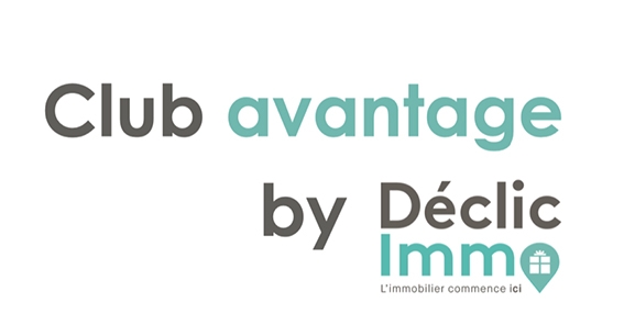Franchise DECLIC IMMO : le club avantage 