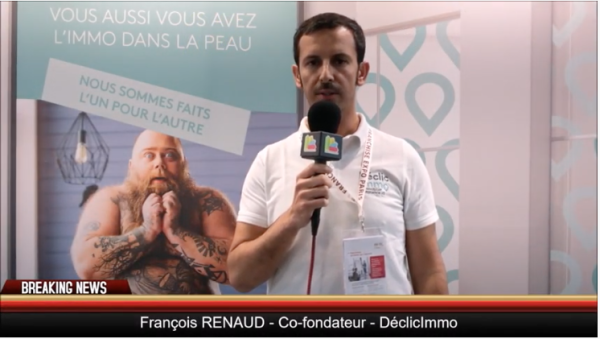 40ème édition Franchise Expo Paris 2022 : la franchise DECLIC IMMO au micro de choisir sa franchise 40ème édition Franchise Expo Paris 2022 : la franchise DECLIC IMMO au micro de choisir sa franchise
