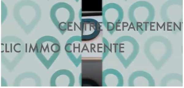 Visite du centre franchisé Déclic Immo Charente Visite du centre franchisé Déclic Immo Charente