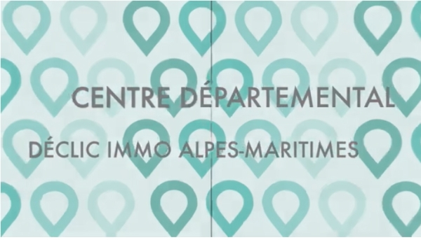 Visite du centre franchisé Déclic Immo Alpes-Maritimes Visite du centre franchisé Déclic Immo Alpes-Maritimes